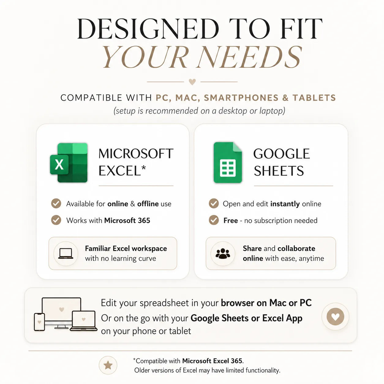 Ultimate Wedding Planner Spreadsheet
