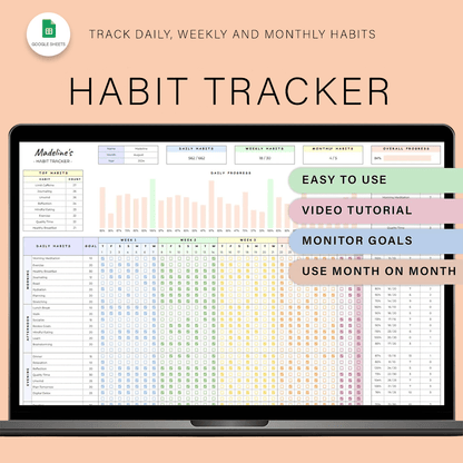 Daily Habit Tracker