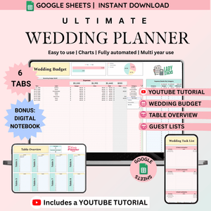 Ultimate Wedding Planner
