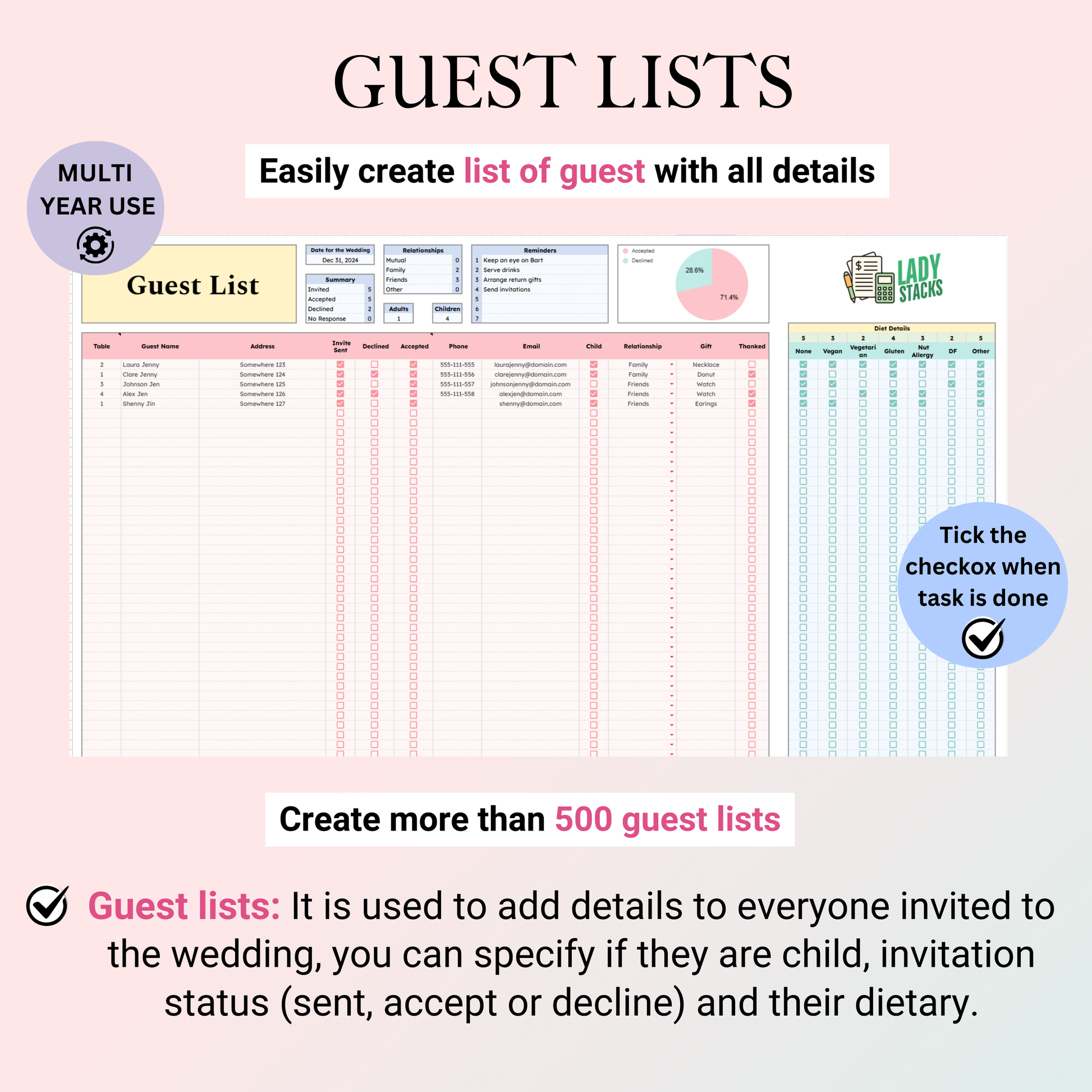 Ultimate Wedding Planner