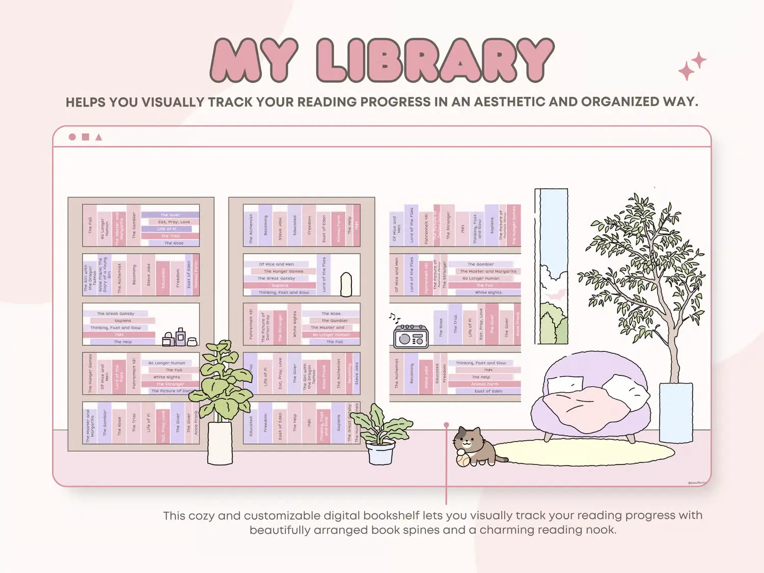 📚 Ultimate Book Tracker 💚