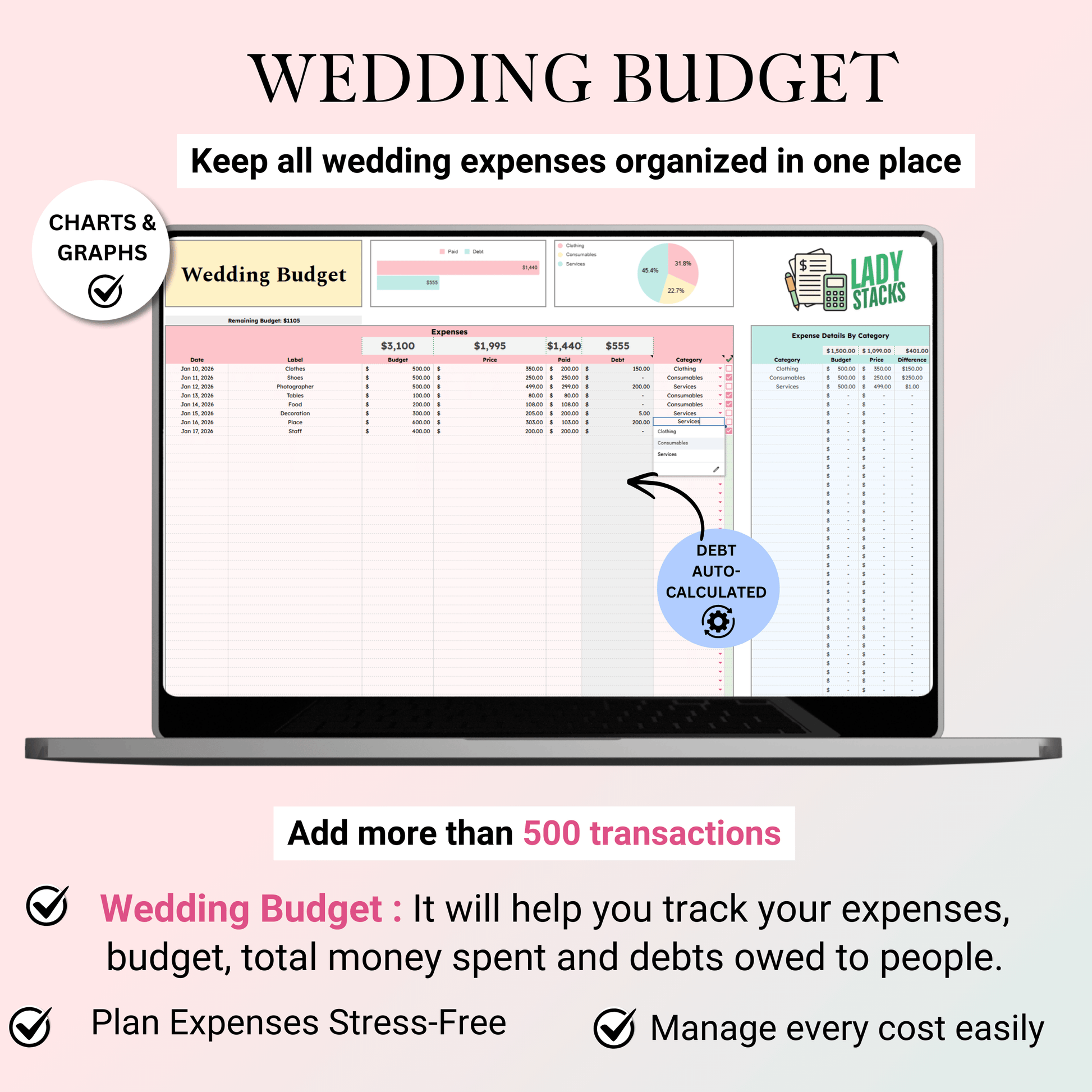 Ultimate Wedding Planner