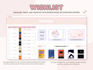 📚 Ultimate Book Tracker 💚