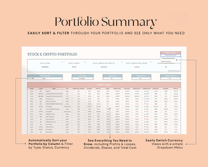 Investment Tracker