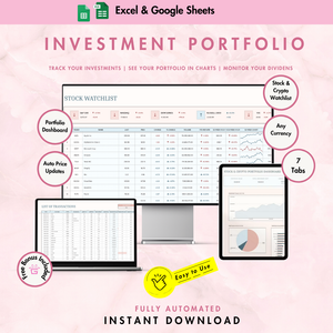 All in One Mega Digital Planner Bundle