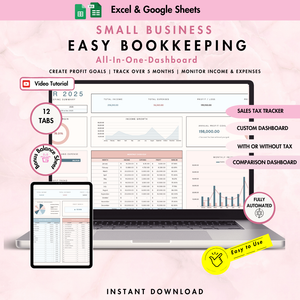 All in One Mega Digital Planner Bundle