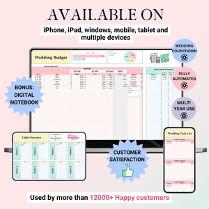 Ultimate Wedding Planner