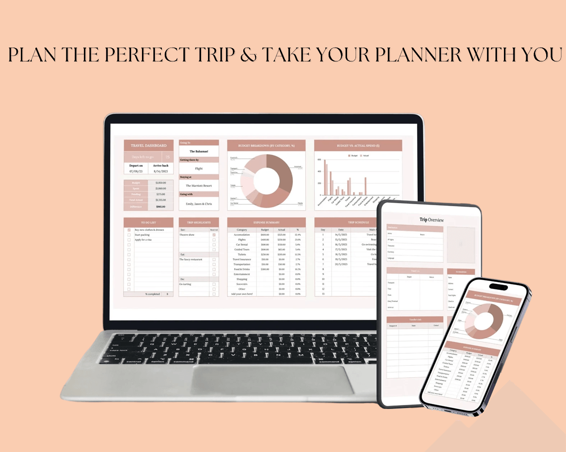 Travel Budget Planner